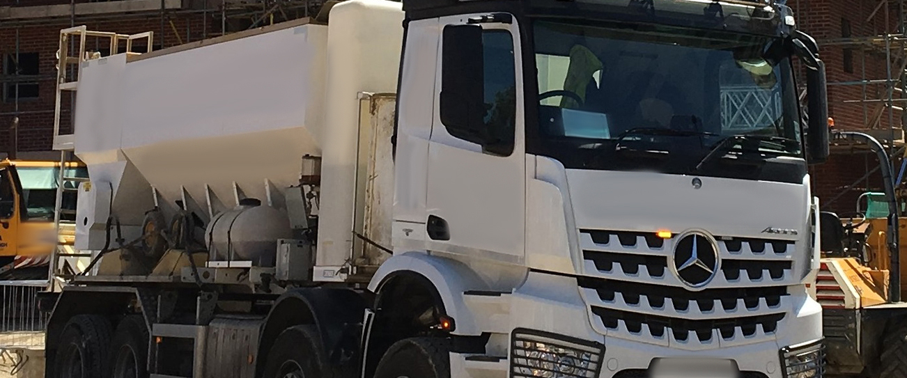 Ready Mix Concrete Shepton Mallet